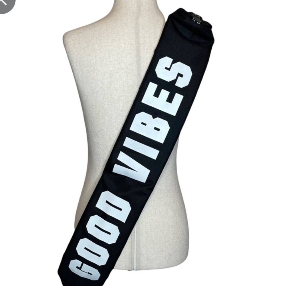 NEW Victoria Secret PINK rare cooler tube good vibes